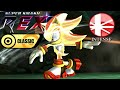 Super Smash REX Gameplay Classic Mode With Super Shadow Intense