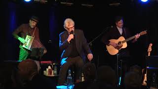 John Mcdermott |  Hugh&#39;s Room Live | Toronto - Feb 8, 2019