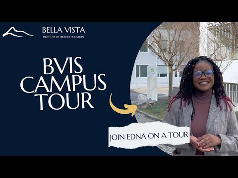 Welcome to the BVIS Campus!