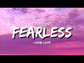 Taylor Swift - Fearless [1 Hour Loop] Taylor's Verasion