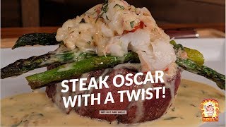 Steak Oscar | Matadaor Prime Steaks