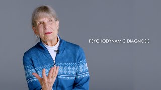 Video av Den psykodynamiske diagnostiske prosessen
