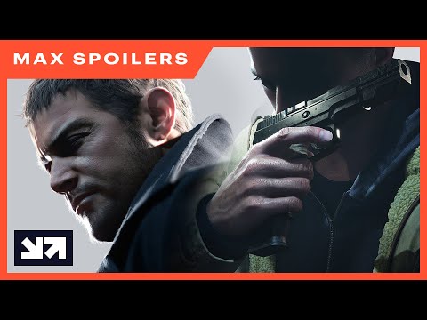 Max Spoilers - Resident Evil Village