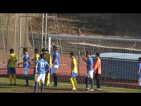 1ª div. Extremeña S.P Villafranca 1-1  CD Ilipense-Z. Surocer  16-10-2016