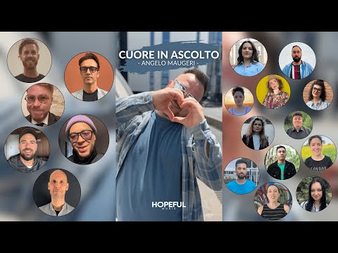 Angelo Maugeri - Cuore in ascolto (Official Music Video)