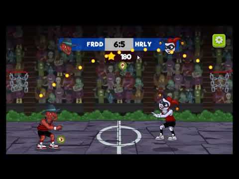 Basket Monsterz Basketball Video
