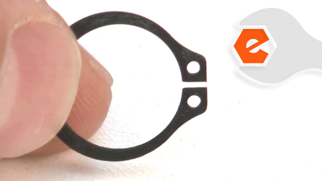 Replacing your DeWALT Circular Saw Retaining Ring