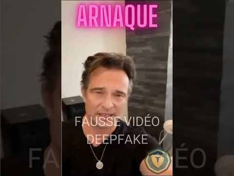 Deepfake : David Hallyday
