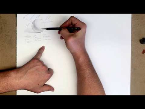 Shading from imagination part 1