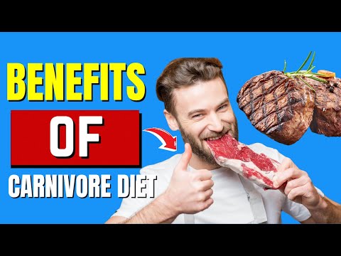 7 Ways the Carnivore Diet Works! [Suppressed Mechanisms] - 2025