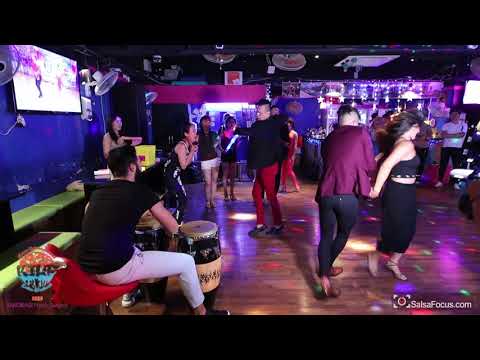 End of Party - 2018 Korea International Latin Festival