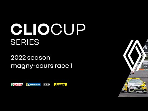 2022 Clio Cup Series - Circuit Nevers Magny-Cours - Race 1