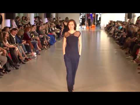 NOVANA Studio AW 2014  LFW fashion show