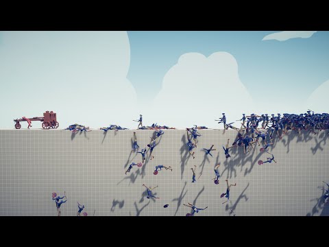 100x PAINTERS vs EVERY RAPID FIRE RANGED UNIT - Totally Accurate Battle Simulator TABS