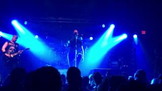 Thousand Foot Krutch - The River (live) 8/11/16 at Club Red in Mesa, AZ