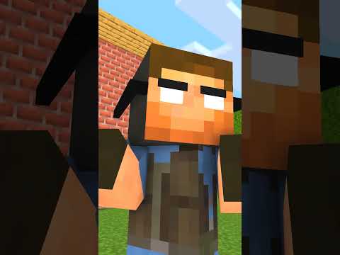 LolSchool - Hell's Coming With Me | MInecraft Animation - Monster School #shorts