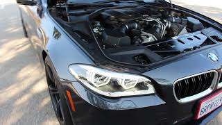 M5 engine
