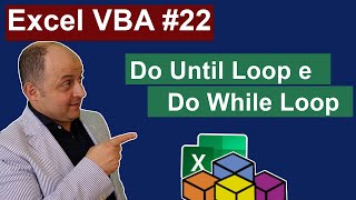 Excel VBA #22  Do Until  e Do While Loop  esempi con Select Case