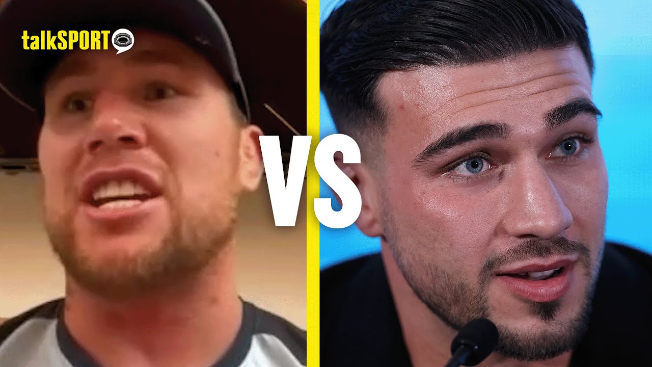 "Completely & Utterly EMBARRASING!" Darren Till RIPS Apart Tommy Fury For Pulling Out Of Their Fight