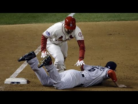 2013 World Series  Boston Red Sox @ St Louis Cardinals Game 3