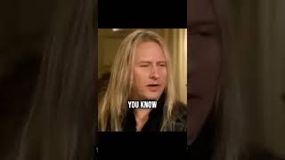 Alice In Chains&#39; Jerry Cantrell on Layne Staley&#39;s 💔 #edit #musicedit