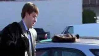 Dwight Schrute and Motley Crue