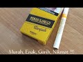 Review Rokok Minak Djinggo Rempah Rokok Murah Unik Enak Dan Wajib Kalian Coba