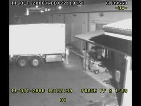 Filmato rapina a Catania 1