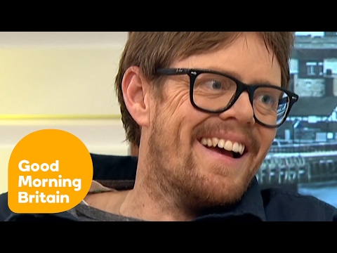 Kris Marshall Talks About Leaving Death In Paradise | Good Morning Britain
