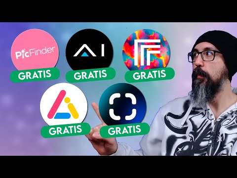 5 herramientas de IA para crear IMÁGENES que no conocías (GRATIS)