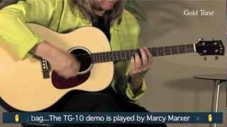 Gold Tone TG-10 Tenor Guitar