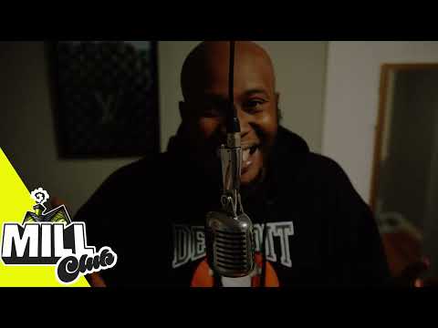 Clutch Jay - Cardio #Millclub🎙️