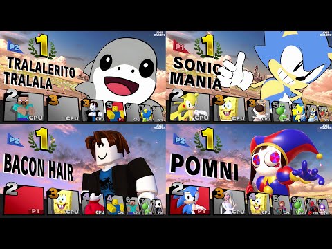 Compilation Of All Character Victory Animations - Part 26 | Super Smash Bros Ultimate
