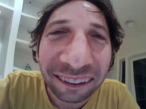 Thumbnail for Paul Rudd (as Judd Hirsch) on Craig Wedren by Craig Wedren