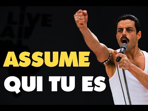 Freddie Mercury – Son secret te libérera du regard des autres