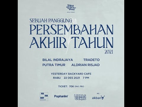 [FULLSET] 2021.12.22 Bilal Indrajaya