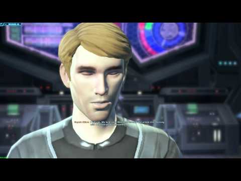 SWTOR SW Belsavis Class Quest - Strong Arm