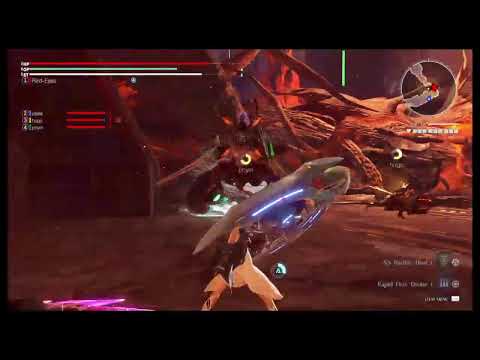 God Eater 3: Fallen Havakiri