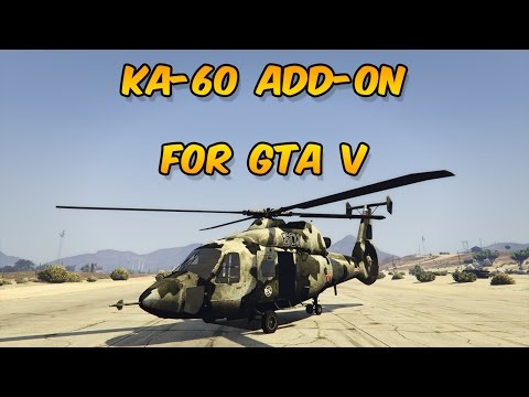 Ka-60 [Add-On]