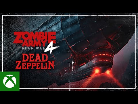 Zombie Army 4: Dead War – Dead Zeppelin