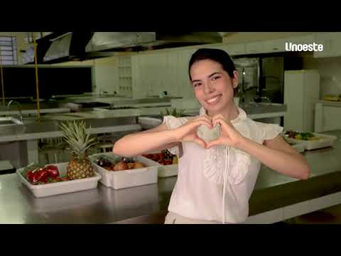 Conheça o curso Nutrição