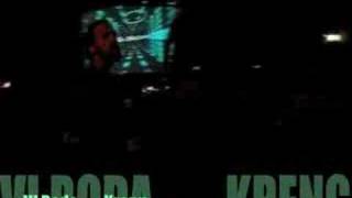 VJ Roda meets Kreng @ BreakzBomber, Roosendaal 21-6-2008