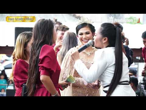 SALAH JATUH CINTA VERSI LIVE SHOW NMS BONGAS PENTIL HJT NOK WULA & KOKO SAN SAN 22 JANUARI 2022