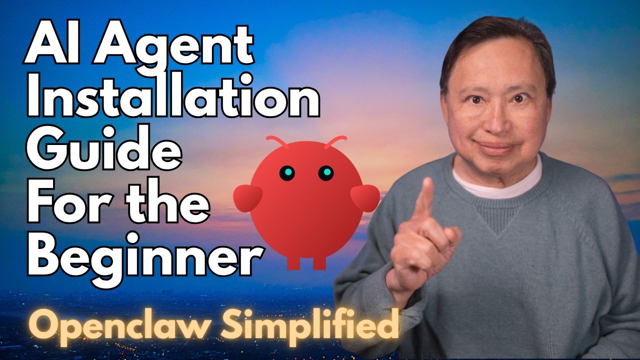 Finally! A Simple Tutorial For Installing Openclaw AI Agent with Ollama Open Source Models