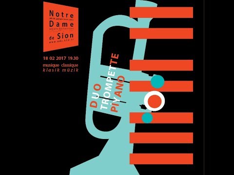 O.Moulin & D.Guerrier -18 02 2017- J.B. Arban : variations sur le carnaval de Venise