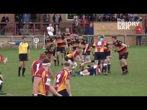 HIGHLIGHTS : R1 - Sandal v Kirkby Londsale (07/09/2019)