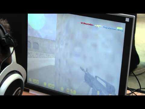 Frag Executors player, Loord makes a tripple kill againist SK Gaming at IEM5 World Championship