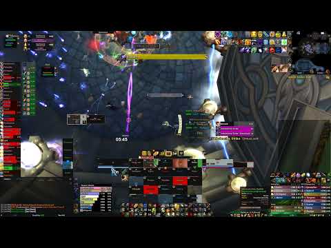Thorim 25 man Hard Mode Kill