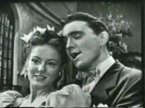 How About You - Merv Griffin - Freddy Martin Orch 1951