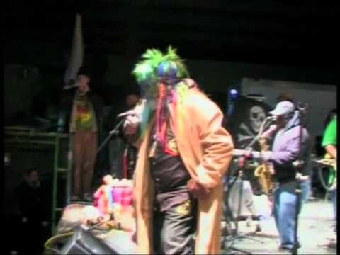 420 Funk Mob featuring DRUGS  "Dr Funkenstein"  Harvest TripFest